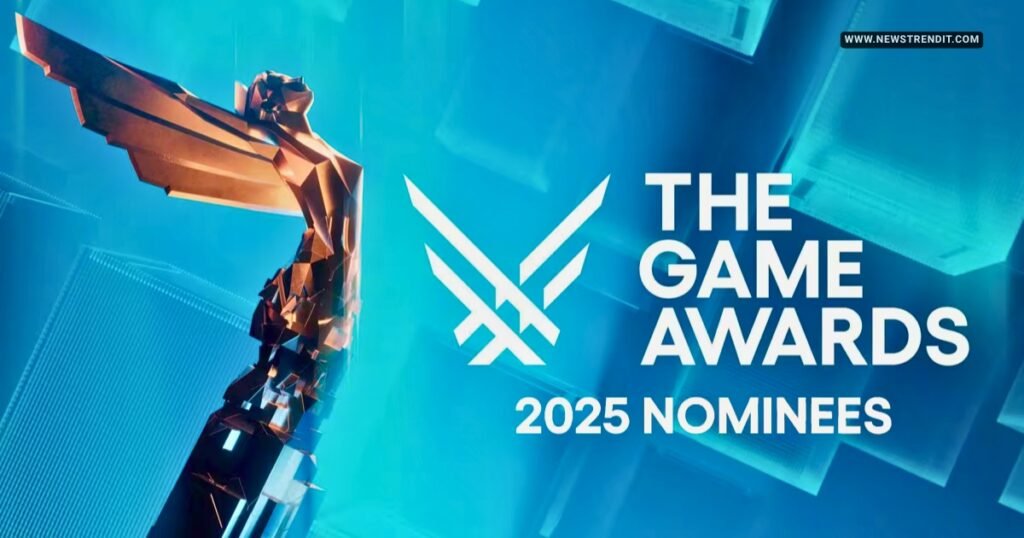 The Game Awards 2025 Nominees
