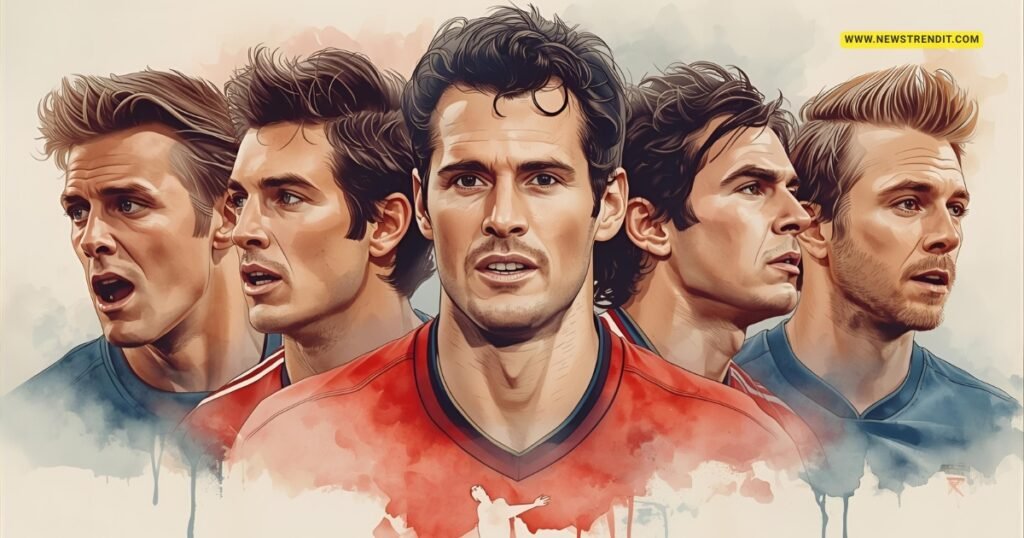 The Greatest World Cup Players of All Time