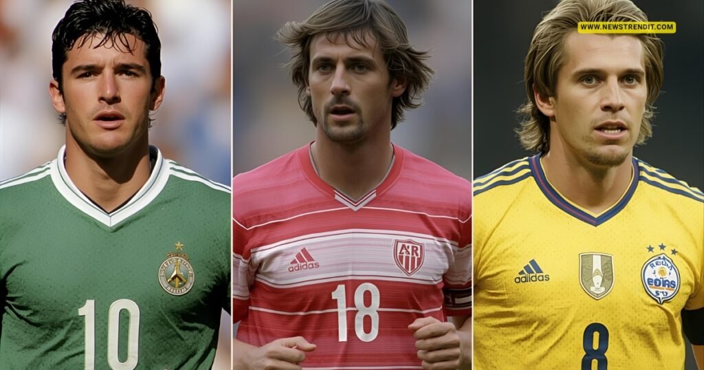 The Greatest World Cup Players of All Time