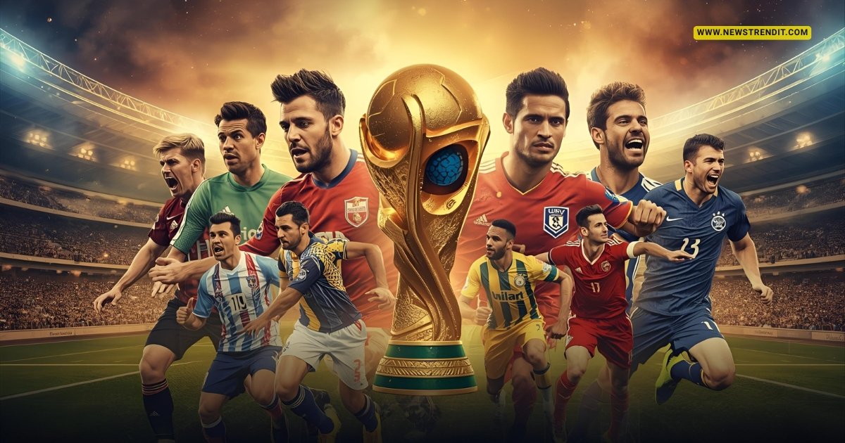 The Greatest World Cup Players of All Time