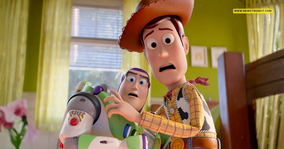 Toy Story 5 Teaser: Woody and Buzz Face a New Tech Threat Called Lilypad
