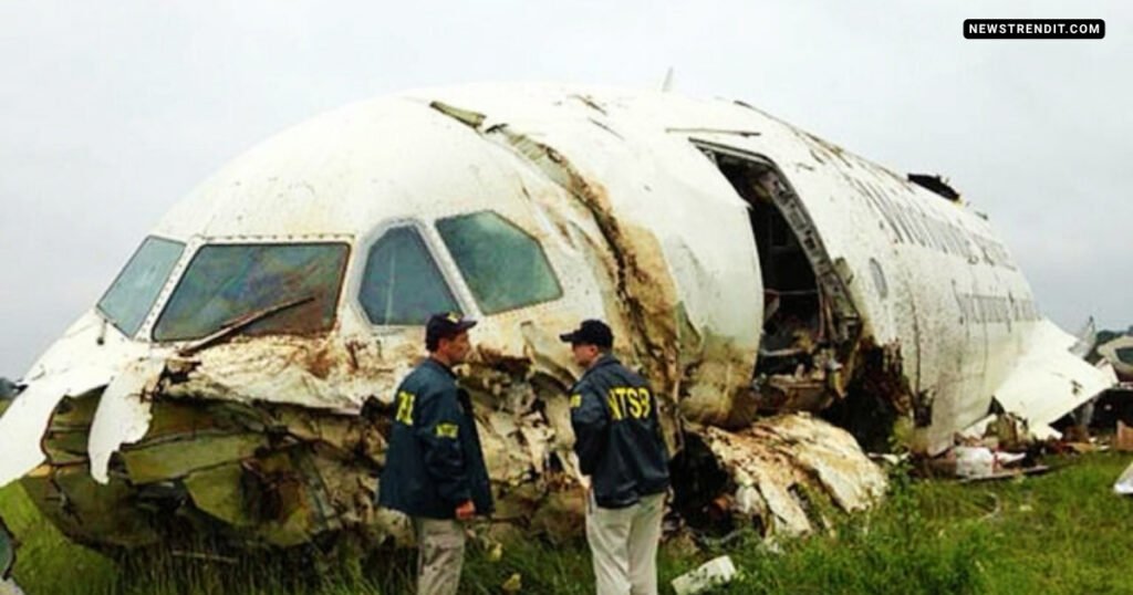 UPS Cargo Plane Crashes at Muhammad Ali Airport