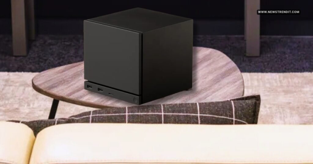 Valve Steam Machine Returns