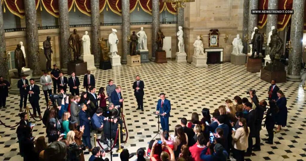 House to Vote on Releasing Epstein Files
