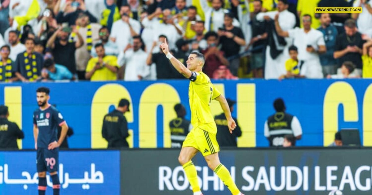 Will Ronaldo play today vs Neom