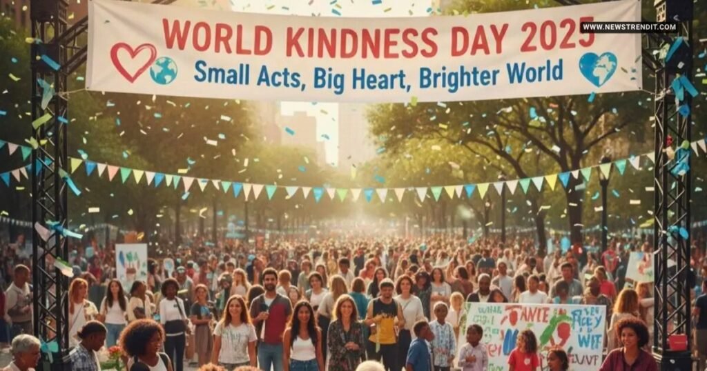 World Kindness Day 2025