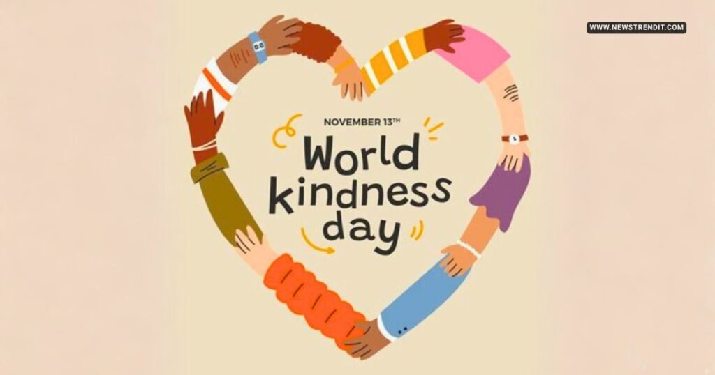 World Kindness Day 2025