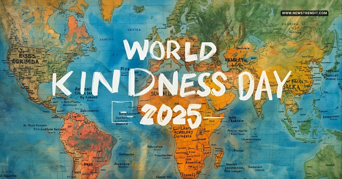 World Kindness Day 2025