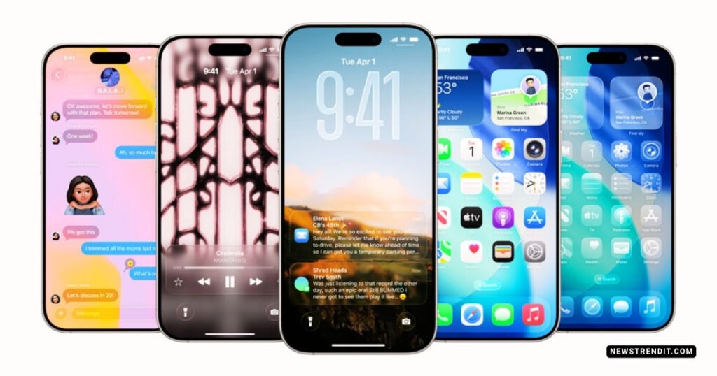 iOS 26.1 Update Released